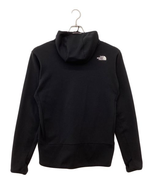 THE NORTH FACE（ザ ノース フェイス）THE NORTH FACE (ザ ノース フェイス) オルタイム ホット フーディ ブラック サイズ:Mの古着・服飾アイテム