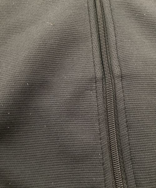 THE NORTH FACE（ザ ノース フェイス）THE NORTH FACE (ザ ノース フェイス) オルタイム ホット フーディ ブラック サイズ:Mの古着・服飾アイテム