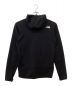 THE NORTH FACE (ザ ノース フェイス) オルタイム ホット フーディ ブラック サイズ:M：6000円