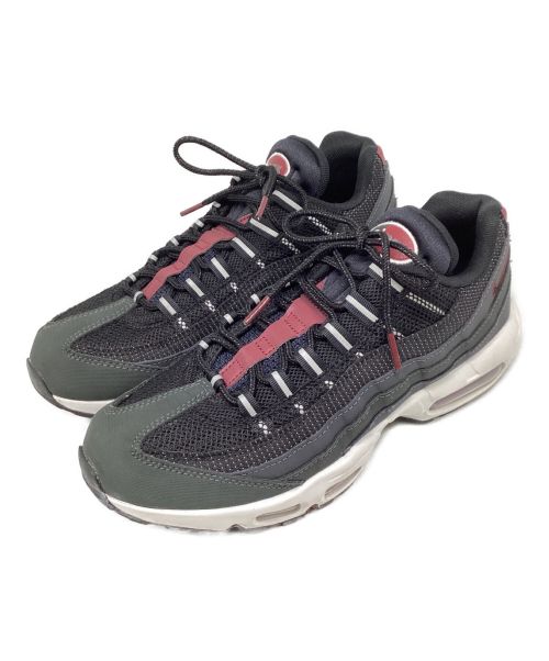 NIKE（ナイキ）NIKE (ナイキ) NIKE AIR MAX 95 ESSENTIAL ANTHRACITE ブラック サイズ:28cmの古着・服飾アイテム