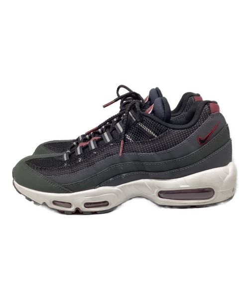 NIKE（ナイキ）NIKE (ナイキ) NIKE AIR MAX 95 ESSENTIAL ANTHRACITE ブラック サイズ:28cmの古着・服飾アイテム