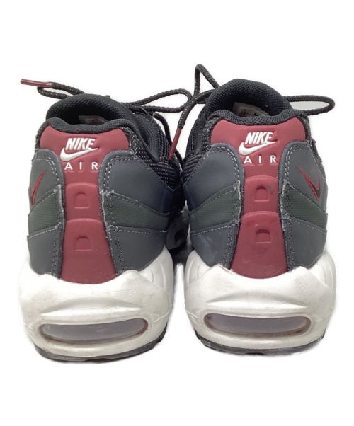 NIKE（ナイキ）NIKE (ナイキ) NIKE AIR MAX 95 ESSENTIAL ANTHRACITE ブラック サイズ:28cmの古着・服飾アイテム