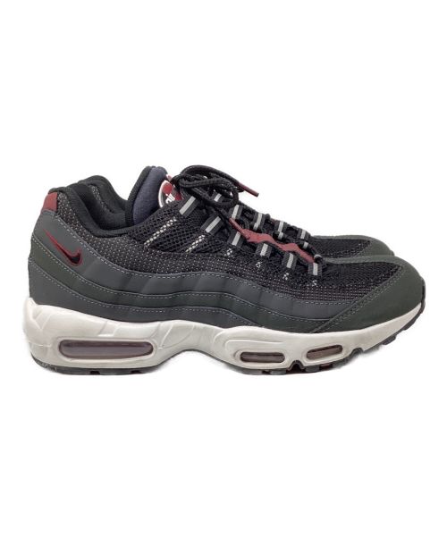 NIKE（ナイキ）NIKE (ナイキ) NIKE AIR MAX 95 ESSENTIAL ANTHRACITE ブラック サイズ:28cmの古着・服飾アイテム