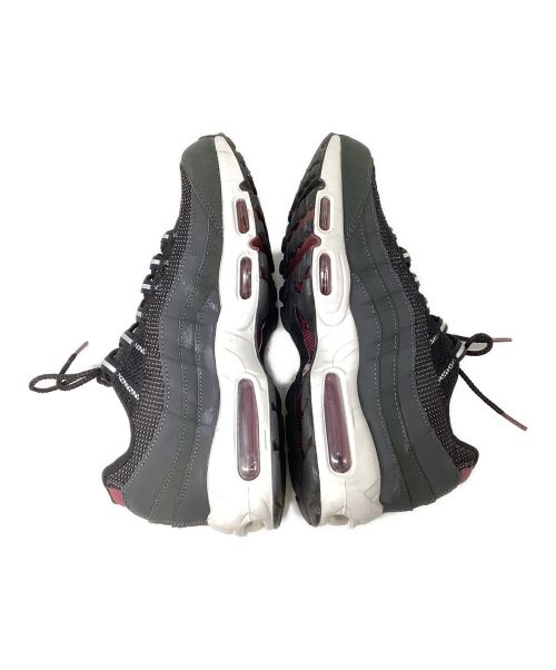 NIKE（ナイキ）NIKE (ナイキ) NIKE AIR MAX 95 ESSENTIAL ANTHRACITE ブラック サイズ:28cmの古着・服飾アイテム