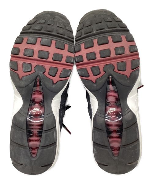 NIKE（ナイキ）NIKE (ナイキ) NIKE AIR MAX 95 ESSENTIAL ANTHRACITE ブラック サイズ:28cmの古着・服飾アイテム