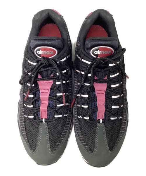 NIKE（ナイキ）NIKE (ナイキ) NIKE AIR MAX 95 ESSENTIAL ANTHRACITE ブラック サイズ:28cmの古着・服飾アイテム