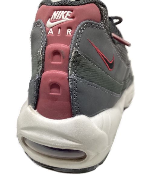 NIKE（ナイキ）NIKE (ナイキ) NIKE AIR MAX 95 ESSENTIAL ANTHRACITE ブラック サイズ:28cmの古着・服飾アイテム