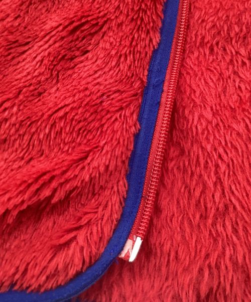 THE NORTH FACE（ザ ノース フェイス）THE NORTH FACE (ザ ノース フェイス) VERSA AIR PIPE JACKET レッド サイズ:Mの古着・服飾アイテム