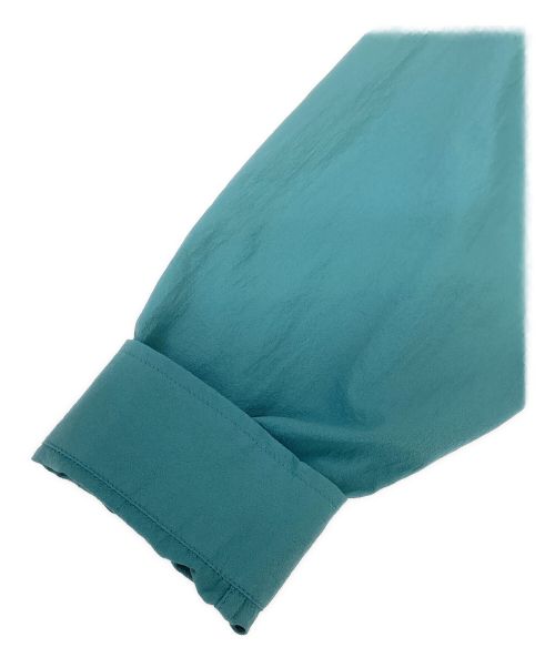 THE NORTH FACE（ザ ノース フェイス）THE NORTH FACE (ザ ノース フェイス) ハイカーズシャツ グリーン サイズ:XLの古着・服飾アイテム