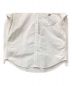 中古・古着 THE NORTHFACE PURPLELABEL (ザ・ノースフェイス パープルレーベル) Cotton Polyester OX B.D. Shirt ホワイト サイズ:S：6000円
