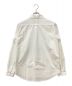 THE NORTHFACE PURPLELABEL (ザ・ノースフェイス パープルレーベル) Cotton Polyester OX B.D. Shirt ホワイト サイズ:S：6000円