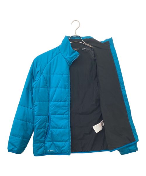 MILLET（ミレー）MILLET (ミレー) ポベダ3IN1ジャケット ブルー サイズ:Lの古着・服飾アイテム