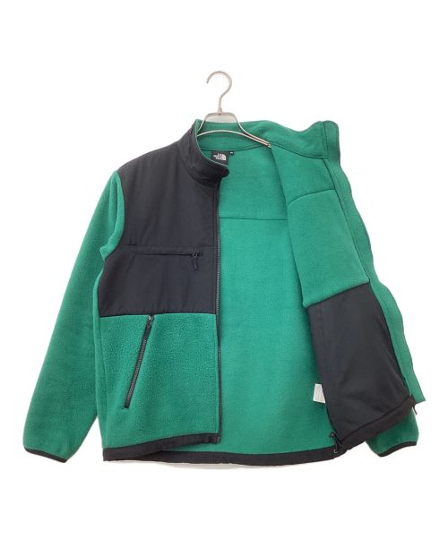 THE NORTH FACE（ザ ノース フェイス）THE NORTH FACE (ザ ノース フェイス) デナリジャケット グリーン サイズ:Mの古着・服飾アイテム