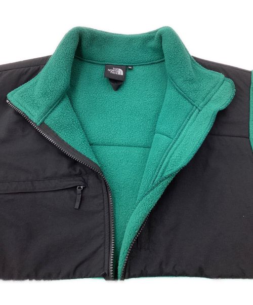 THE NORTH FACE（ザ ノース フェイス）THE NORTH FACE (ザ ノース フェイス) デナリジャケット グリーン サイズ:Mの古着・服飾アイテム