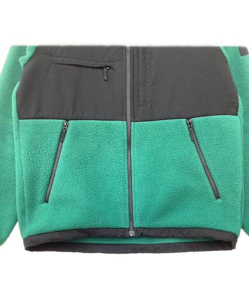 THE NORTH FACE（ザ ノース フェイス）THE NORTH FACE (ザ ノース フェイス) デナリジャケット グリーン サイズ:Mの古着・服飾アイテム