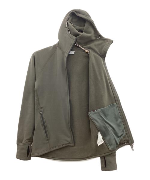 HOUDINI（フーディニ）HOUDINI (フーディニ) Power Houdi オリーブ サイズ:Sの古着・服飾アイテム