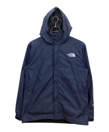 R*読様 THE NORTH FACE スクープジャケット　ナイロンデニムsiz 5502002432070603_01_9823w.jpeg