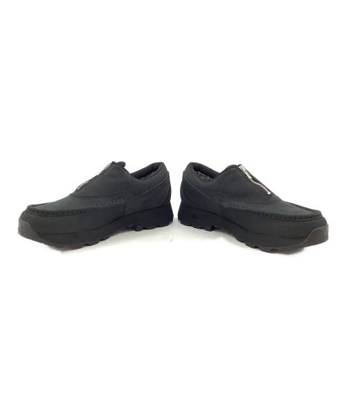 THE NORTH FACE（ザ ノース フェイス）THE NORTH FACE (ザ ノース フェイス) ホーンド ジップ モカシン ゴアテックス ブラック サイズ:27.0cmの古着・服飾アイテム