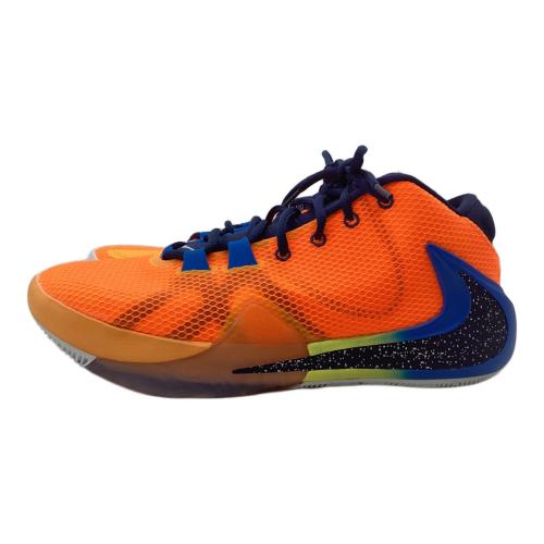NIKE（ナイキ）NIKE (ナイキ) スニーカー　ナイキ ズーム フリーク 1 オレンジ サイズ:27.0の古着・服飾アイテム