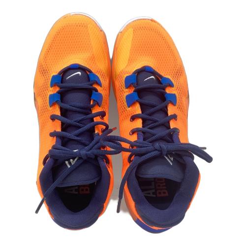 NIKE（ナイキ）NIKE (ナイキ) スニーカー　ナイキ ズーム フリーク 1 オレンジ サイズ:27.0の古着・服飾アイテム