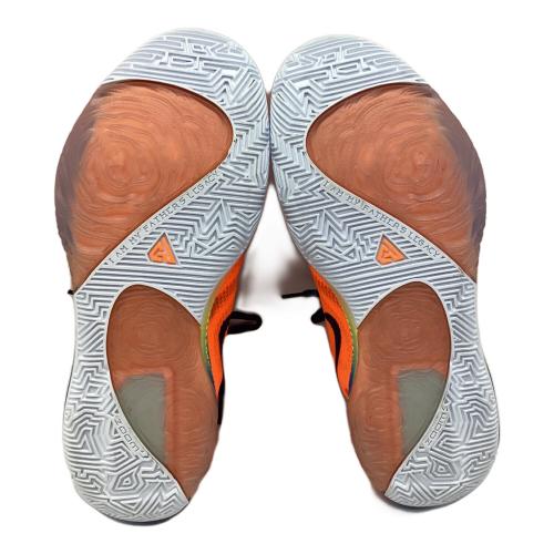 NIKE（ナイキ）NIKE (ナイキ) スニーカー　ナイキ ズーム フリーク 1 オレンジ サイズ:27.0の古着・服飾アイテム