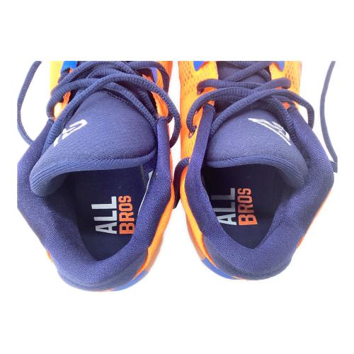 NIKE（ナイキ）NIKE (ナイキ) スニーカー　ナイキ ズーム フリーク 1 オレンジ サイズ:27.0の古着・服飾アイテム