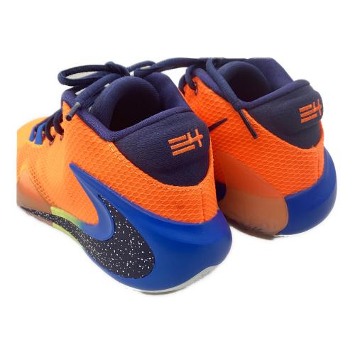 NIKE（ナイキ）NIKE (ナイキ) スニーカー　ナイキ ズーム フリーク 1 オレンジ サイズ:27.0の古着・服飾アイテム
