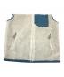 中古・古着 Patagonia (パタゴニア) クラシックレトロXベスト ベージュ サイズ:S：13000円