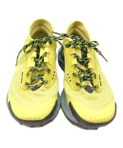 NIKE（ナイキ）NIKE (ナイキ) ランニングシューズ イエロー サイズ:26.0cmの古着・服飾アイテム