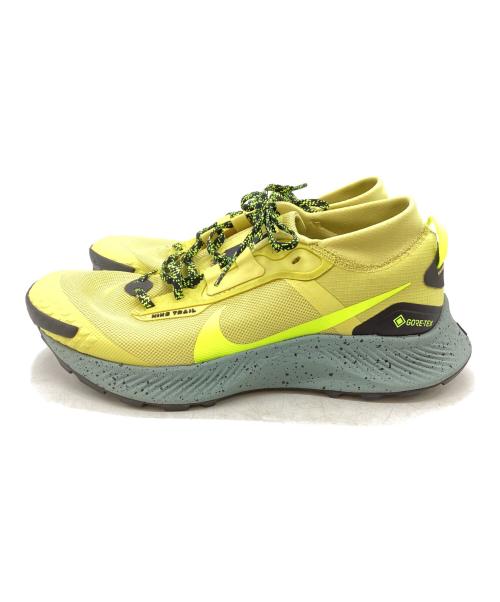 NIKE（ナイキ）NIKE (ナイキ) ランニングシューズ イエロー サイズ:26.0cmの古着・服飾アイテム