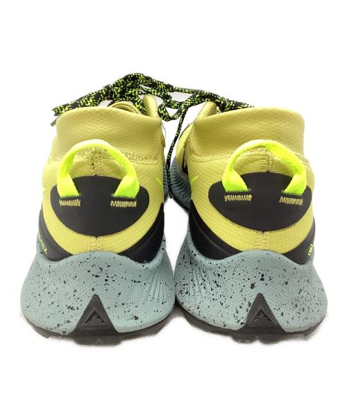 NIKE（ナイキ）NIKE (ナイキ) ランニングシューズ イエロー サイズ:26.0cmの古着・服飾アイテム