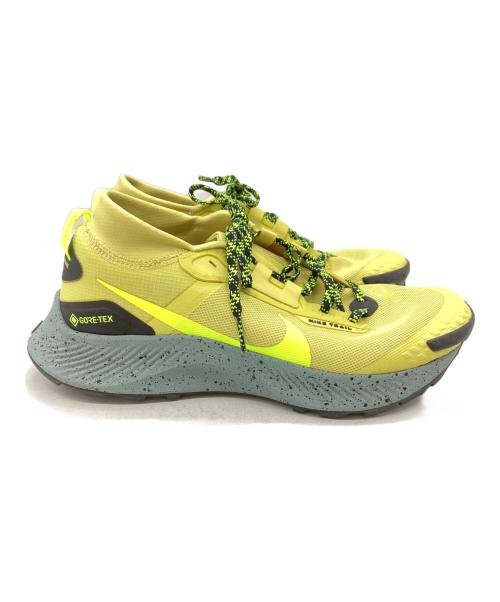 NIKE（ナイキ）NIKE (ナイキ) ランニングシューズ イエロー サイズ:26.0cmの古着・服飾アイテム