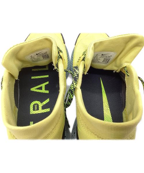 NIKE（ナイキ）NIKE (ナイキ) ランニングシューズ イエロー サイズ:26.0cmの古着・服飾アイテム