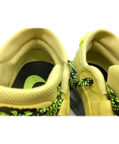 NIKE（ナイキ）NIKE (ナイキ) ランニングシューズ イエロー サイズ:26.0cmの古着・服飾アイテム