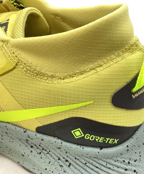 NIKE（ナイキ）NIKE (ナイキ) ランニングシューズ イエロー サイズ:26.0cmの古着・服飾アイテム