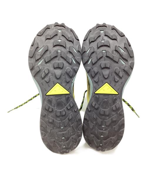 NIKE（ナイキ）NIKE (ナイキ) ランニングシューズ イエロー サイズ:26.0cmの古着・服飾アイテム