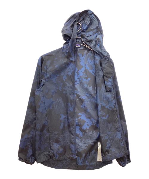 Patagonia（パタゴニア）Patagonia (パタゴニア) フーディニジャケット ネイビー サイズ:Sの古着・服飾アイテム