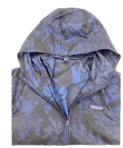 Patagonia（パタゴニア）Patagonia (パタゴニア) フーディニジャケット ネイビー サイズ:Sの古着・服飾アイテム