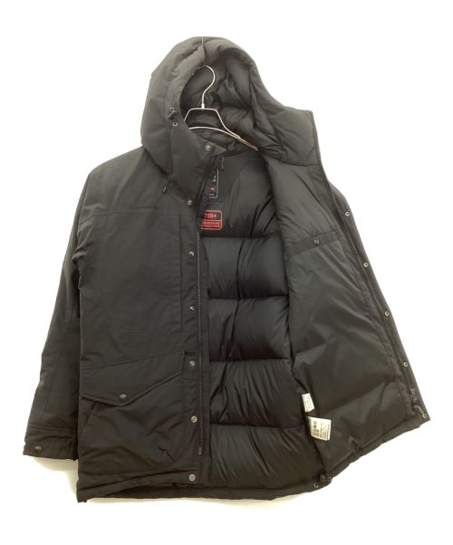MAMMUT（マムート）MAMMUT (マムート) ドライテックプライムダウンコート ブラック サイズ:Sの古着・服飾アイテム