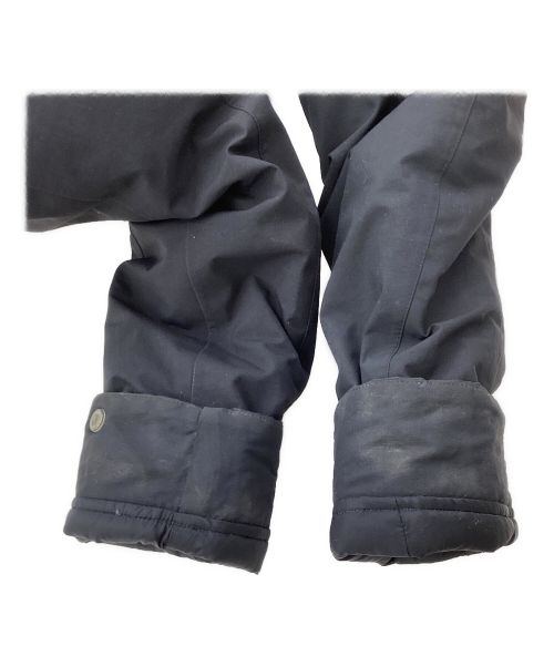MAMMUT（マムート）MAMMUT (マムート) ドライテックプライムダウンコート ブラック サイズ:Sの古着・服飾アイテム