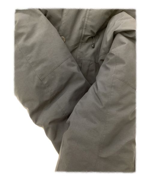 MAMMUT（マムート）MAMMUT (マムート) ドライテックプライムダウンコート ブラック サイズ:Sの古着・服飾アイテム