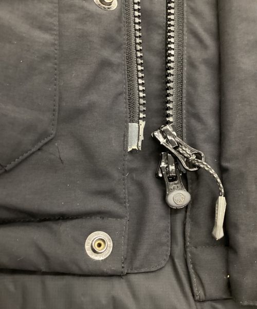 MAMMUT（マムート）MAMMUT (マムート) ドライテックプライムダウンコート ブラック サイズ:Sの古着・服飾アイテム