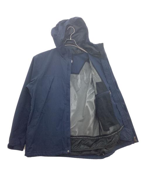 THE NORTH FACE（ザ ノース フェイス）THE NORTH FACE (ザ ノース フェイス) ノベルティースクープジャケット ネイビー サイズ:XLの古着・服飾アイテム