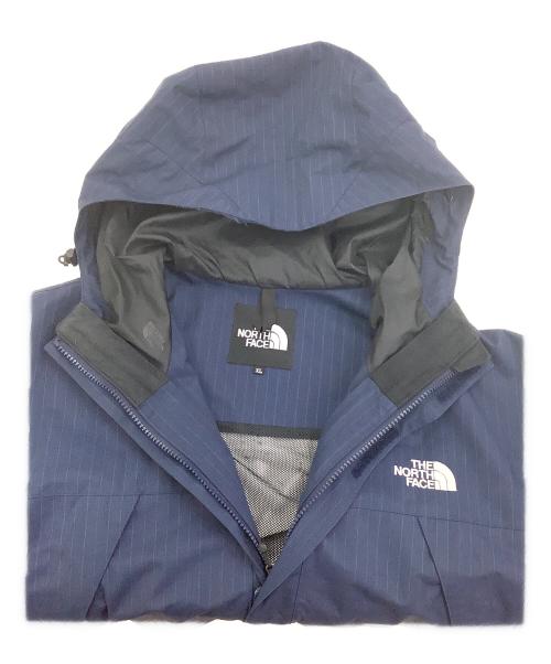 THE NORTH FACE（ザ ノース フェイス）THE NORTH FACE (ザ ノース フェイス) ノベルティースクープジャケット ネイビー サイズ:XLの古着・服飾アイテム