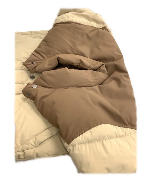 Patagonia（パタゴニア）Patagonia (パタゴニア) ビビーダウンジャケット ブラウン サイズ:Sの古着・服飾アイテム