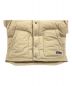 中古・古着 Patagonia (パタゴニア) ビビーダウンジャケット ブラウン サイズ:S：17000円