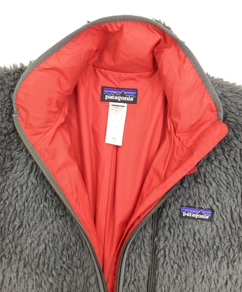 Patagonia（パタゴニア）Patagonia (パタゴニア) クラシックレトロXカーディガン グレー サイズ:Sの古着・服飾アイテム