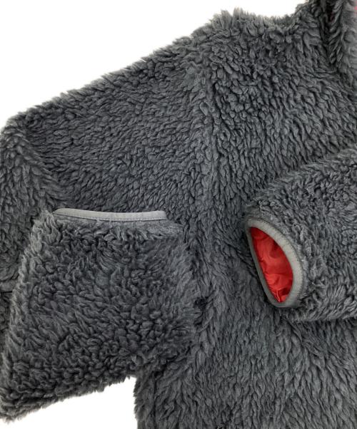 Patagonia（パタゴニア）Patagonia (パタゴニア) クラシックレトロXカーディガン グレー サイズ:Sの古着・服飾アイテム