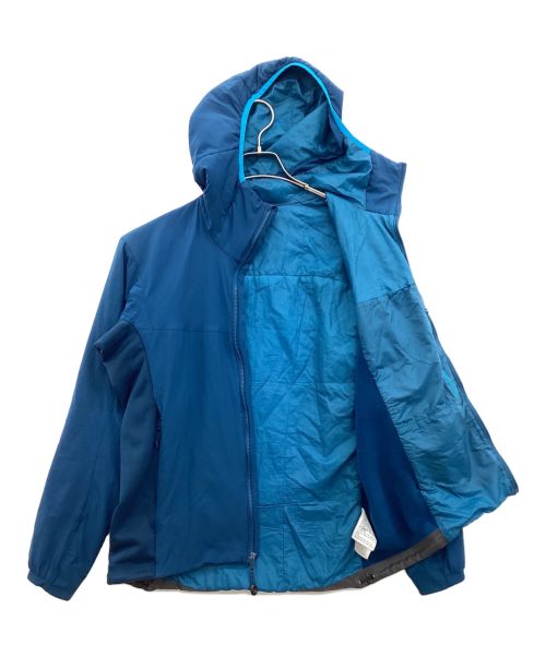 ARC'TERYX（アークテリクス）ARC'TERYX (アークテリクス) アトムLTフーディ ブルー サイズ:不明の古着・服飾アイテム