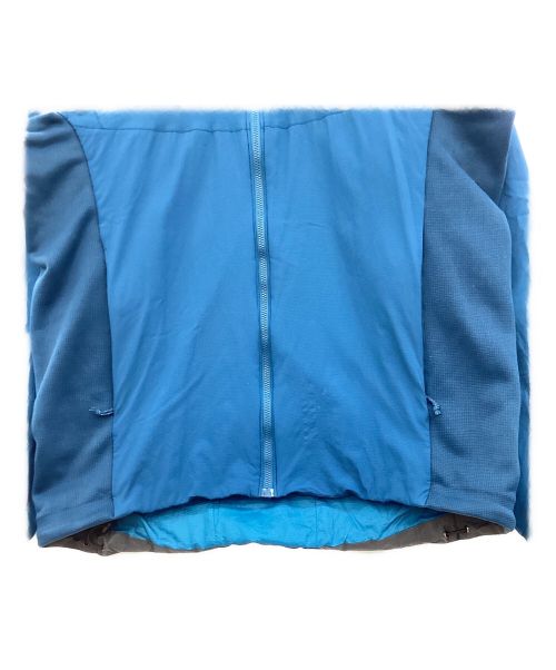 ARC'TERYX（アークテリクス）ARC'TERYX (アークテリクス) アトムLTフーディ ブルー サイズ:不明の古着・服飾アイテム
